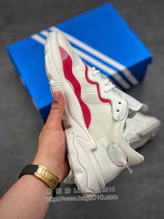 Adidas女鞋 阿迪達斯簡版椰子 Adidas Originals Ozweego水管老爹鞋  xhn1552